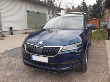 Skoda Karoq, 2020