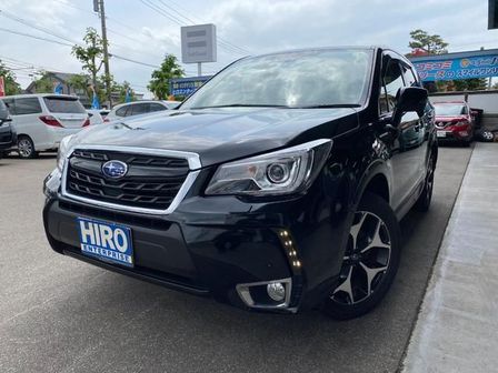 Subaru Forester 2017 -  