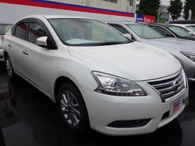 Nissan Sylphy, 2016