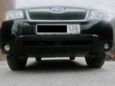 Subaru Forester 2013 -  