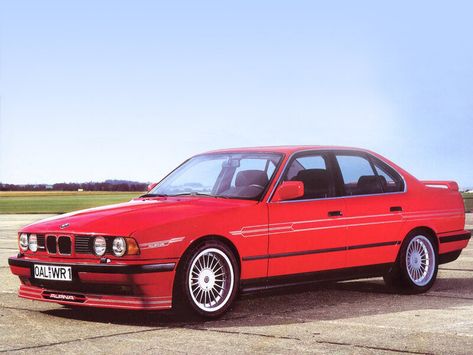 Alpina B10 (E34)
04.1988 - 05.1996