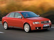Audi S4 3 , 03.2003 - 12.2004, 