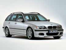 BMW 3-Series 4 , 10.1999 - 08.2001, 