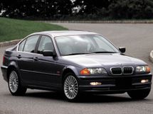 BMW 3-Series 4 , 03.1998 - 08.2001, 