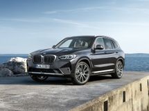 BMW X3 , 3 , 06.2021 - 03.2023, /SUV 5 .