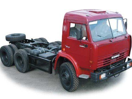 Грузовик KamAZ 65115 технические характеристики. КамАЗ 65115 ...