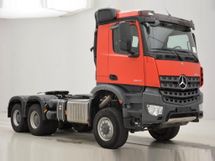 Mercedes-Benz Arocs 6x6 2013,  , 1 