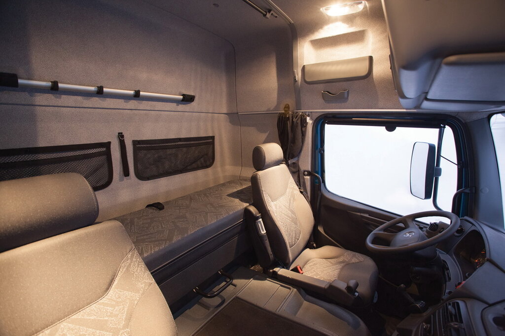 Mercedes-Benz Atego 2013 2014 2015 2016 2017  2      