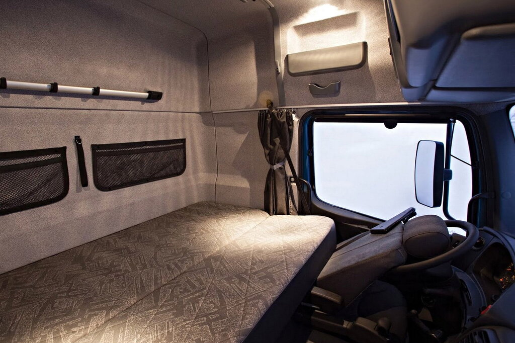 Mercedes-Benz Atego 2013 2014 2015 2016 2017  2      