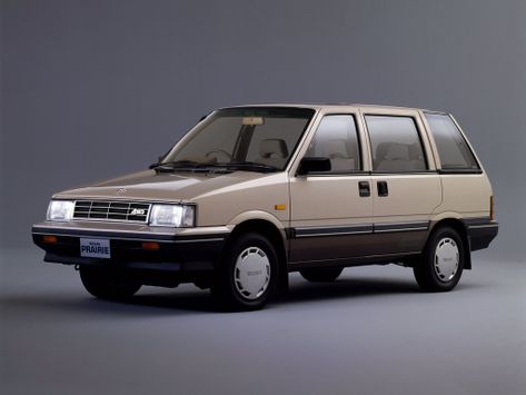 Nissan Prairie (M10)
01.1985 - 08.1988