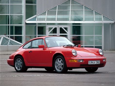 Porsche 911 (964)
07.1989 - 01.1994