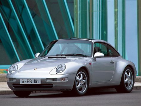 Porsche 911 (993)
08.1995 - 01.1997