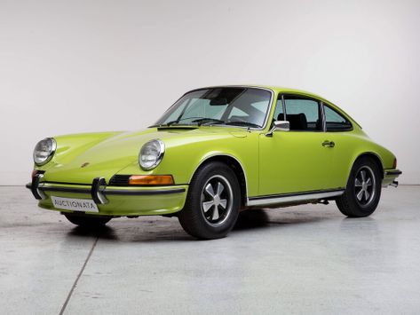 Porsche 911 (F)
01.1967 - 01.1975