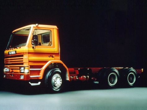 Scania 2-Series 
02.1980 - 05.1989