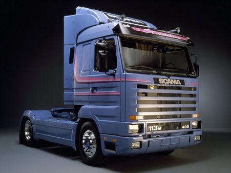 Scania 3-Series 
04.1987 - 07.1996