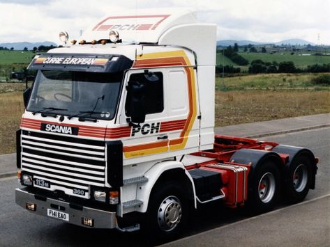 Scania 3-Series 
04.1987 - 07.1996
