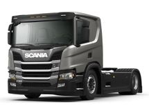 Scania P-Series 4x2 2016,  , 2 