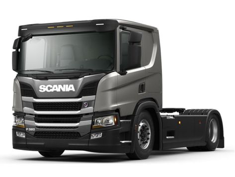 Scania P-Series 4x2 
08.2016 - 03.2022