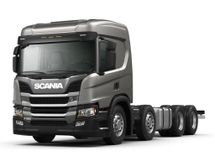 Scania P-Series 8x4 2016, , 2 