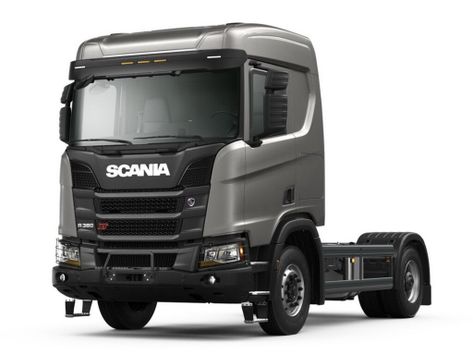 Scania R-Series 4x4 
08.2016 - 03.2022