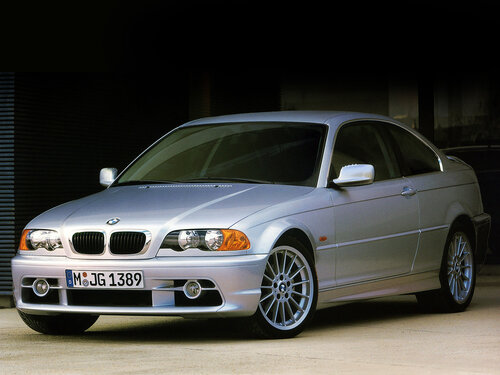 BMW 3-Series 1999 - 2003