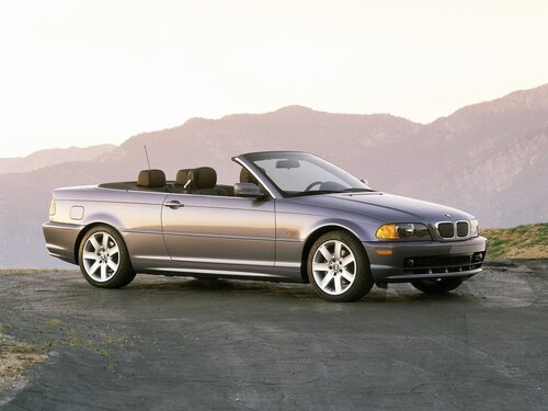 BMW 3-Series 2000 - 2003