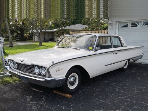 Ford Galaxie 1959 - 1960