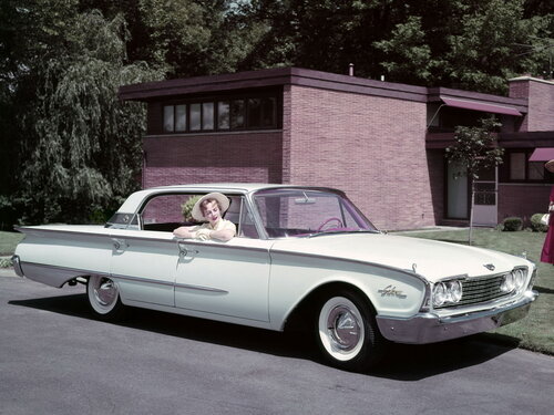 Ford Galaxie 1959 - 1960