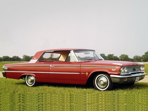 Ford Galaxie 1962 - 1963