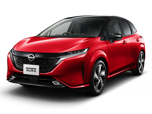 Nissan Aura 2021 - 2024