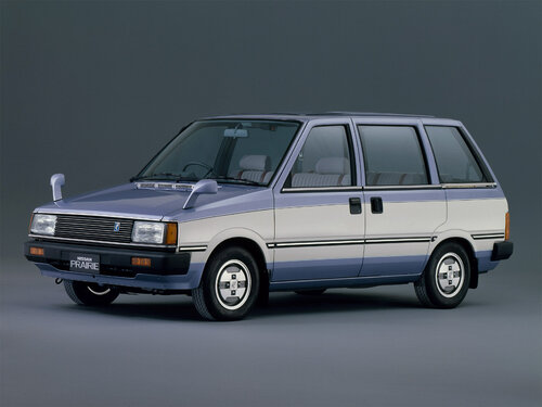 Nissan Prairie 1982 - 1984
