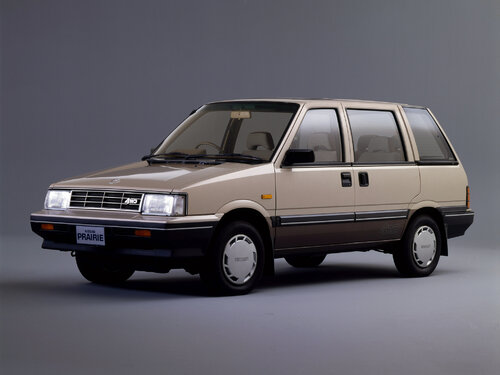 Nissan Prairie 1985 - 1988