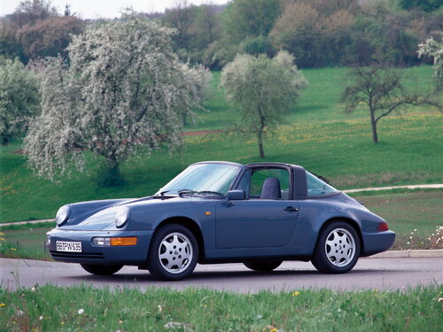 Porsche 911 1989 - 1993