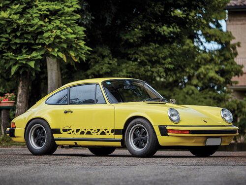 Porsche 911 1973 - 1989