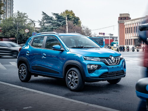 Renault City K-ZE 2019