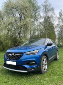   Opel Grandland X, 2020  