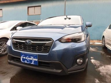 Subaru XV, 2017