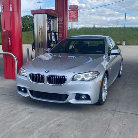 BMW 5-Series 2015 -  