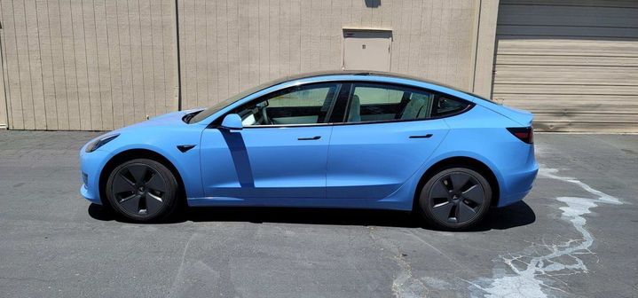 Tesla Model 3 2021 -  