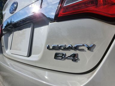 Subaru Legacy B4, 2015