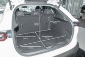 Mazda CX-30 2019 - Размеры багажника