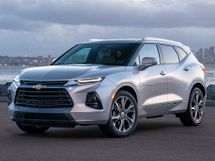 Chevrolet Blazer 3 , 12.2018 - .., /SUV 5 .