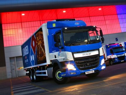 DAF cf370
