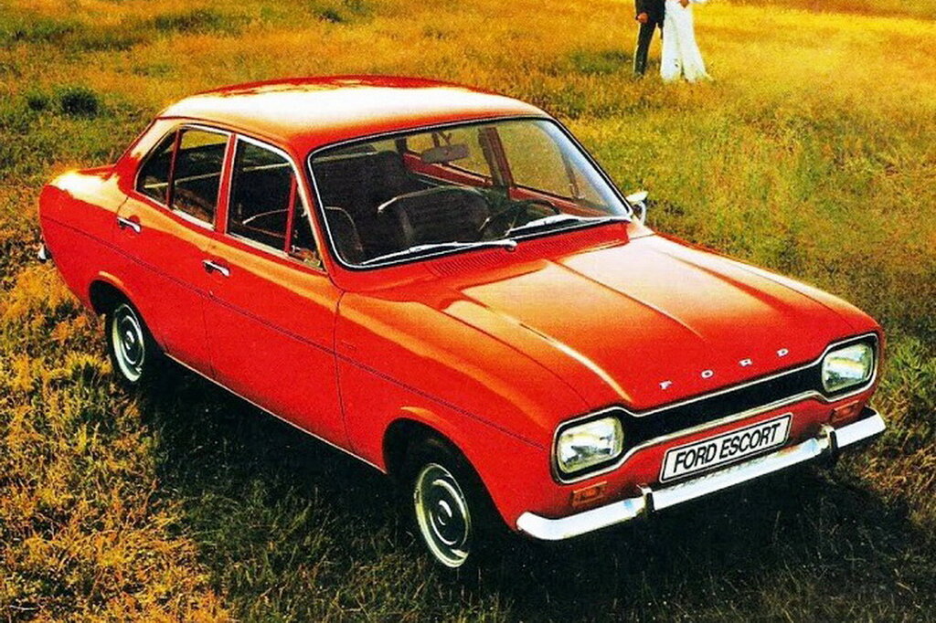 Ford mk1