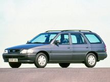 Ford Escort  1992, , 5 