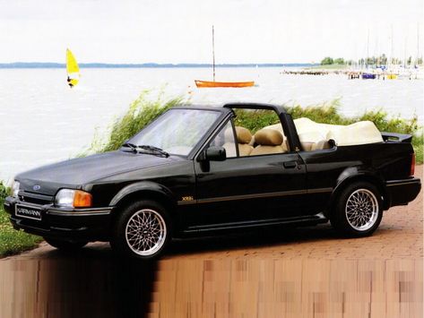 Ford Escort 
01.1986 - 07.1990
