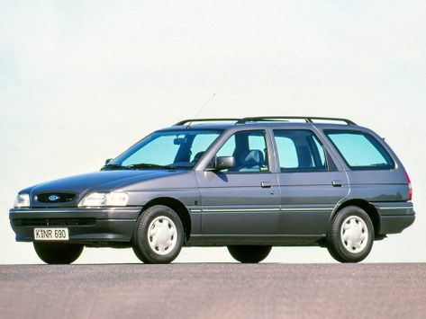 Ford Escort 
08.1992 - 12.1994