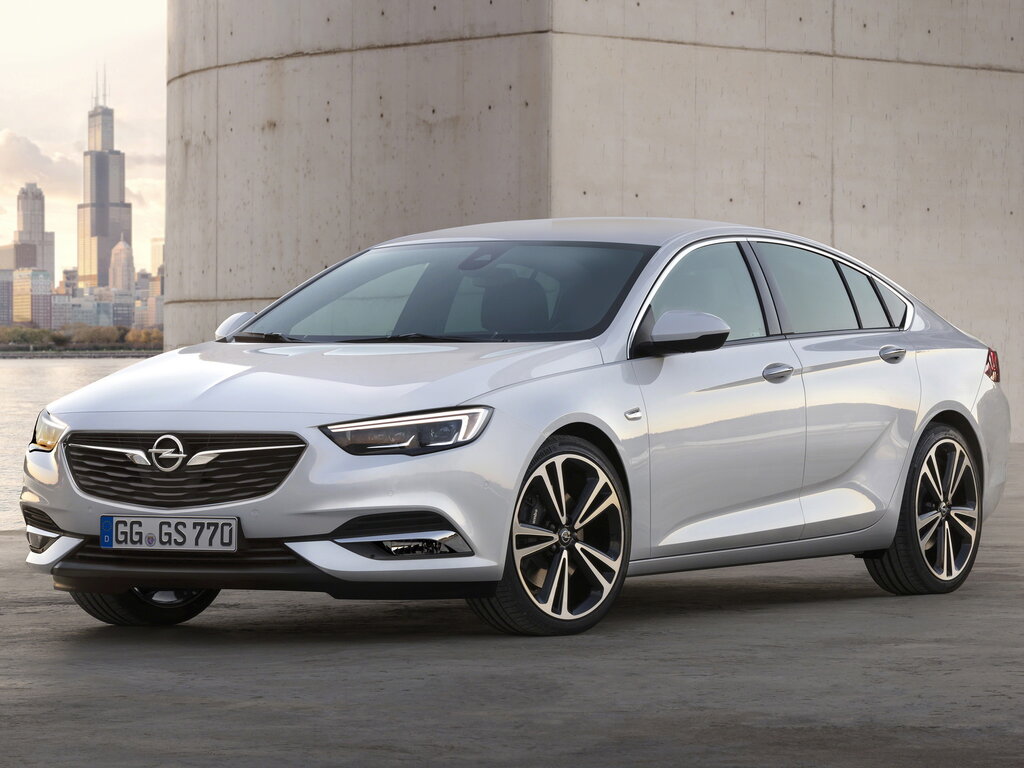 Opel Insignia   -     424 