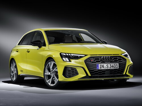 Audi S3 2020 - 2022