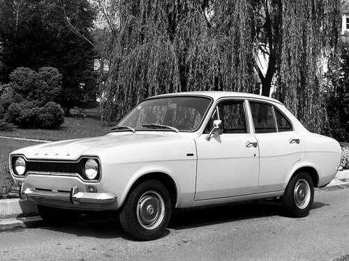 Ford Escort 1969 - 1974